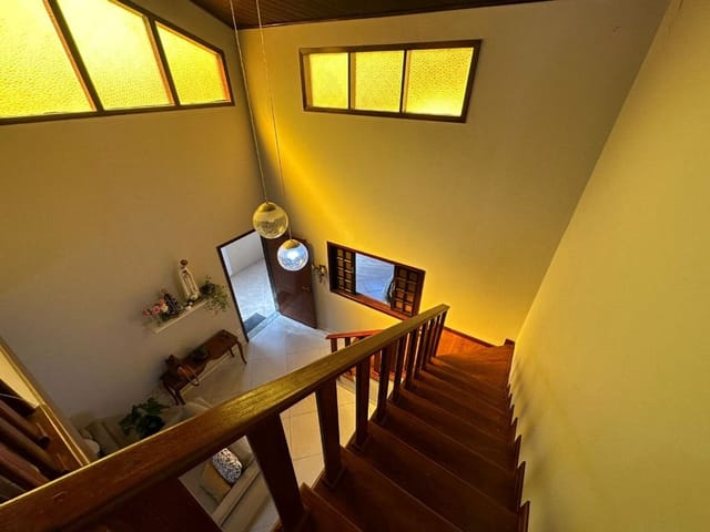 Foto do Sobrado - Sobrado com 3 dormitórios à venda, 223 m² por R$ 750.000,00 - Residencial Vista Linda - São José dos Campos/SP | RUSSI IMÓVEIS