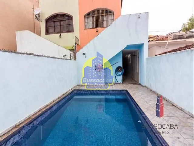 Sobrado com 200m² 3 quartos e 1 banheiro, à venda, no bairro Jaguaré em São Paulo