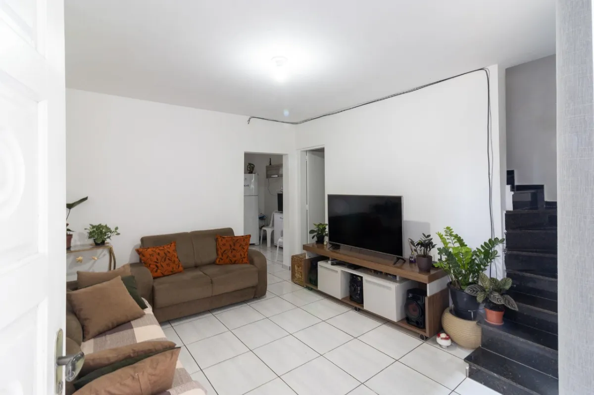 Sobrado para venda em Vila João Batista com 2 quartos, 63m²