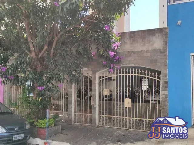Sobrado com 200m² 4 quartos e 2 banheiros, à venda, no bairro Vila Gomes Cardim em São Paulo