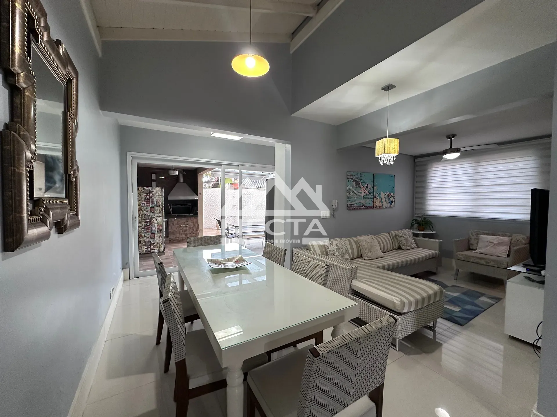 Sobrado, 3 quartos, 120 m² - Foto 3