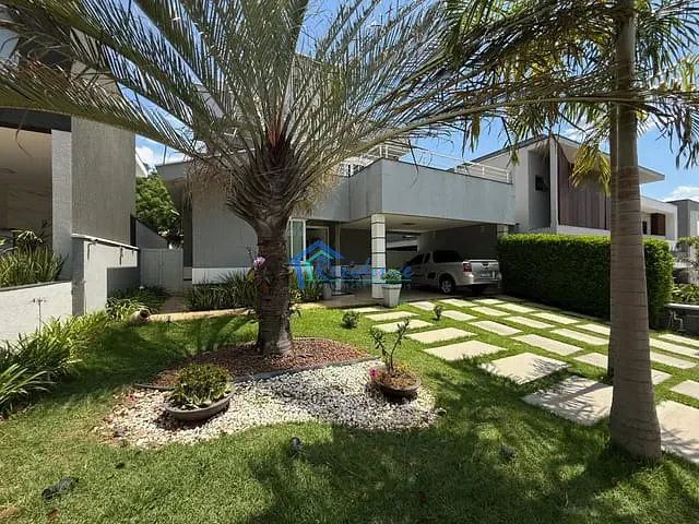 Sobrado com 312m² 3 quartos e 5 banheiros, à venda, no bairro Alto de Itaici em Indaiatuba