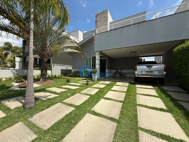 Sobrado com 312m² 3 quartos e 5 banheiros, à venda, no bairro Alto de Itaici em Indaiatuba
