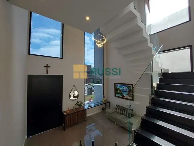 Sobrado com 482m² 4 quartos e 5 banheiros, à venda, no bairro Condomínio Residencial Alphaville em São José dos Campos