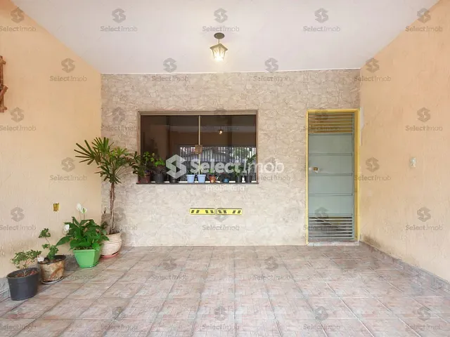 Sobrado com 198m² 4 quartos e 4 banheiros, à venda, no bairro Vila Bocaina em Mauá