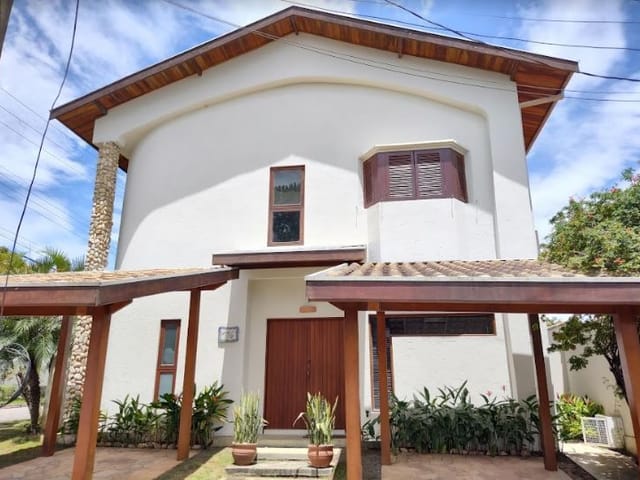 Foto do Sobrado - Sobrado com 3 dormitórios à venda, 337 m² por R$ 2.600.000,00 - Jardim das Colinas - São José dos Campos/SP | INDEPENDENCE NEGOCIOS IMOBILIARIOS LTDA