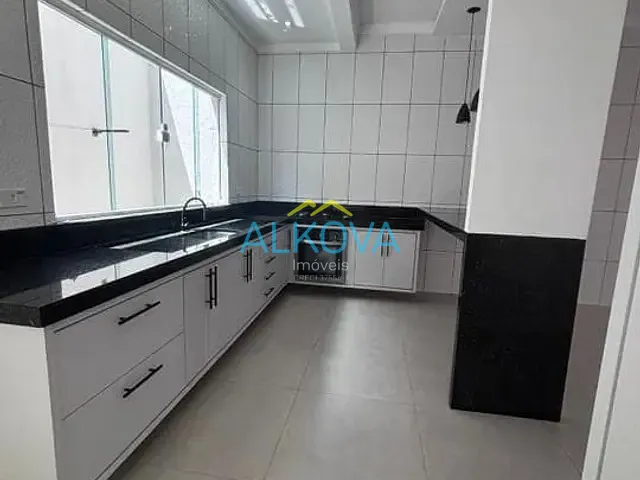 Sobrado com 175m² 4 quartos e 4 banheiros, à venda, no bairro Setville Altos de São José em São José dos Campos
