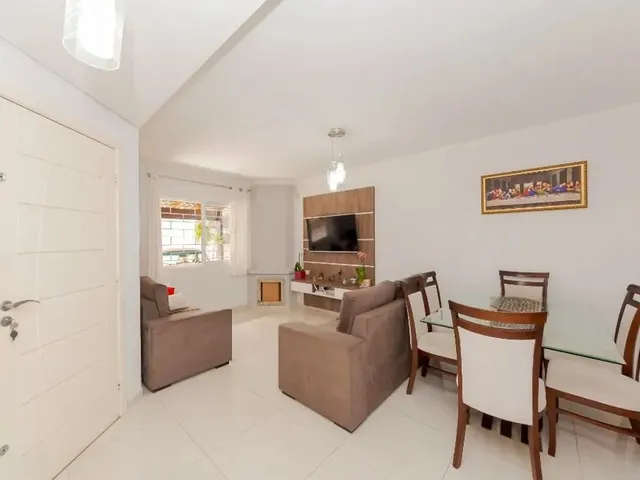 Sobrado com 158m² 3 quartos e 3 banheiros, à venda, no bairro Santa Felicidade em Curitiba
