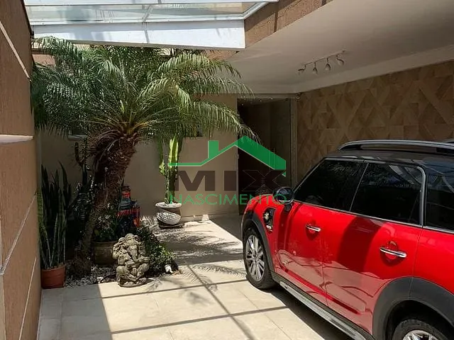 Sobrado com 150m² 3 quartos e 3 banheiros, à venda, no bairro Taboão em São Bernardo do Campo