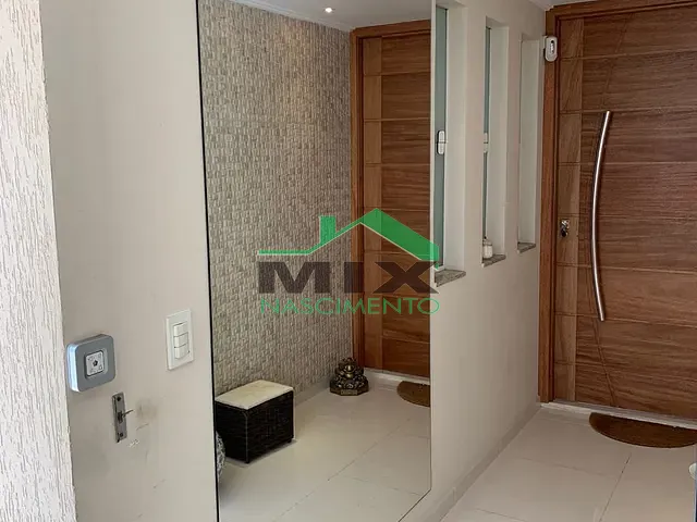 Sobrado com 150m² 3 quartos e 3 banheiros, à venda, no bairro Taboão em São Bernardo do Campo