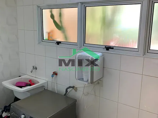 Sobrado com 150m² 3 quartos e 3 banheiros, à venda, no bairro Taboão em São Bernardo do Campo
