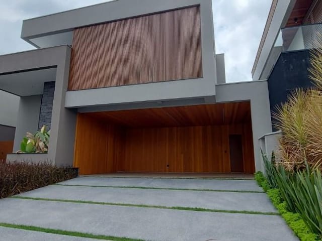 Foto do Sobrado - Sobrado com 4 dormitórios à venda, 365 m² por R$ 3.980.000,00 - Jardim do Golfe - São José dos Campos/SP | RUSSI IMÓVEIS