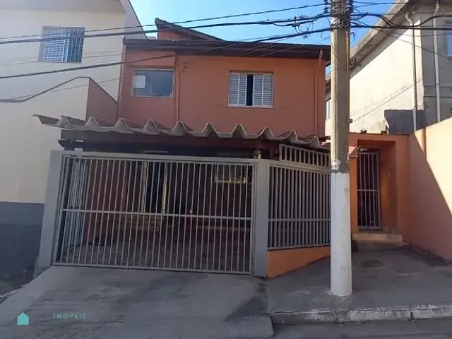 Sobrado com 115m² 3 quartos e 2 banheiros, à venda, no bairro Jardim Monjolo em São Paulo
