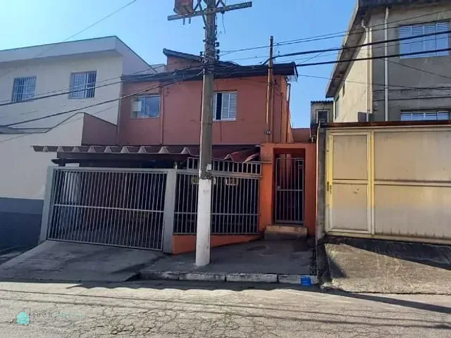 Sobrado com 115m² 3 quartos e 2 banheiros, à venda, no bairro Jardim Monjolo em São Paulo