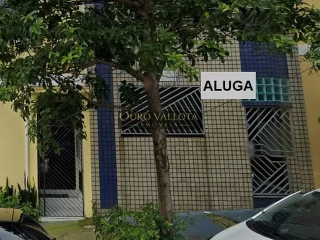 Sobrado com 67m², para alugar, no bairro Mooca em São Paulo