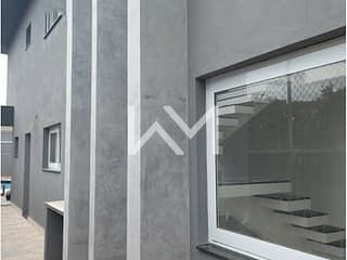 Foto do Sobrado-Casa com 3 dormitórios à venda, 280 m² por R$ 1.350.00,00 - Praia de Boracéia - Bertioga/SP