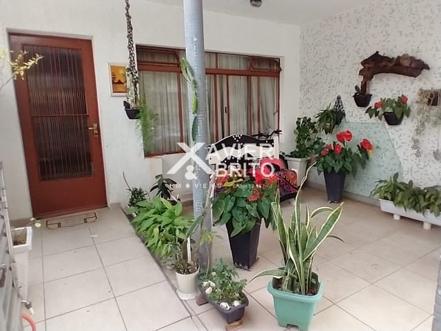 Foto do Sobrado - Sobrado à venda Residencial ou Comercial - 3 Quartos, 1 Vaga, 125M², Tatuapé, São Paulo - SP | Imobiliária Xavier e Brito