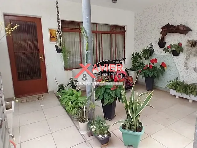 Sobrado com 125m² 3 quartos e 3 banheiros, à venda, no bairro Tatuapé em São Paulo