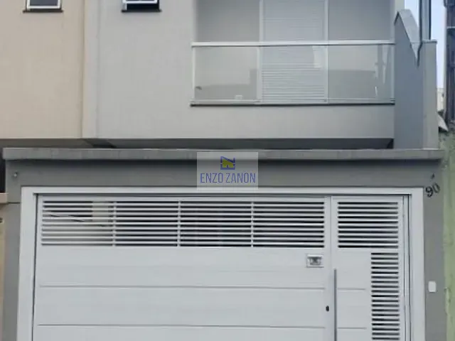 Sobrado com 150m² 3 quartos e 4 banheiros, à venda, no bairro Dos Casa em São Bernardo do Campo
