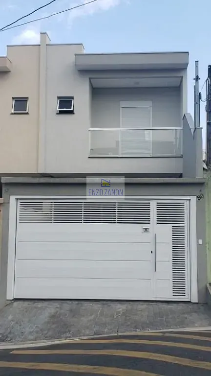 Sobrado, 3 quartos, 182 m² - Foto 1