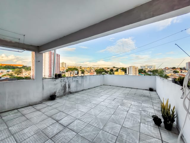 Foto do Sobrado - Sobrado para venda em Sítio Morro Grande com 8 quartos, sendo 1 suíte, 321m² | Lares e Andares Imóveis