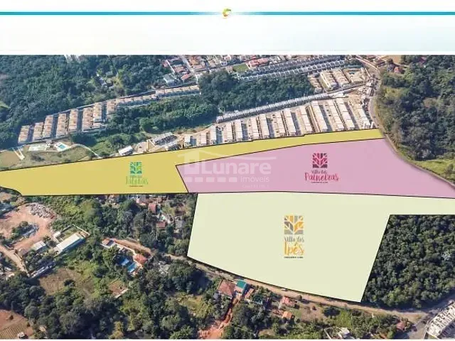 Sobrado com 85m² 3 quartos e 3 banheiros, à venda, no bairro Parque Santa Rosa em Suzano