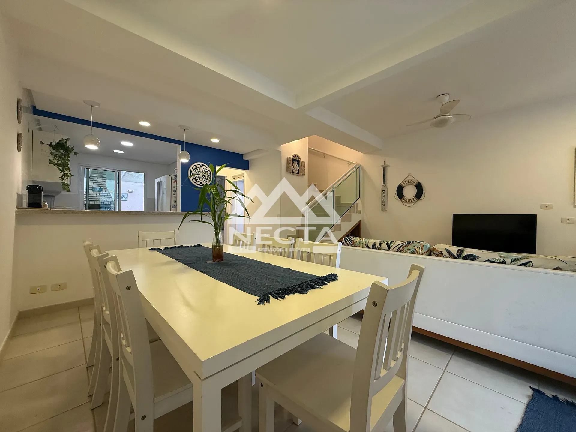 Sobrado, 4 quartos, 150 m² - Foto 1