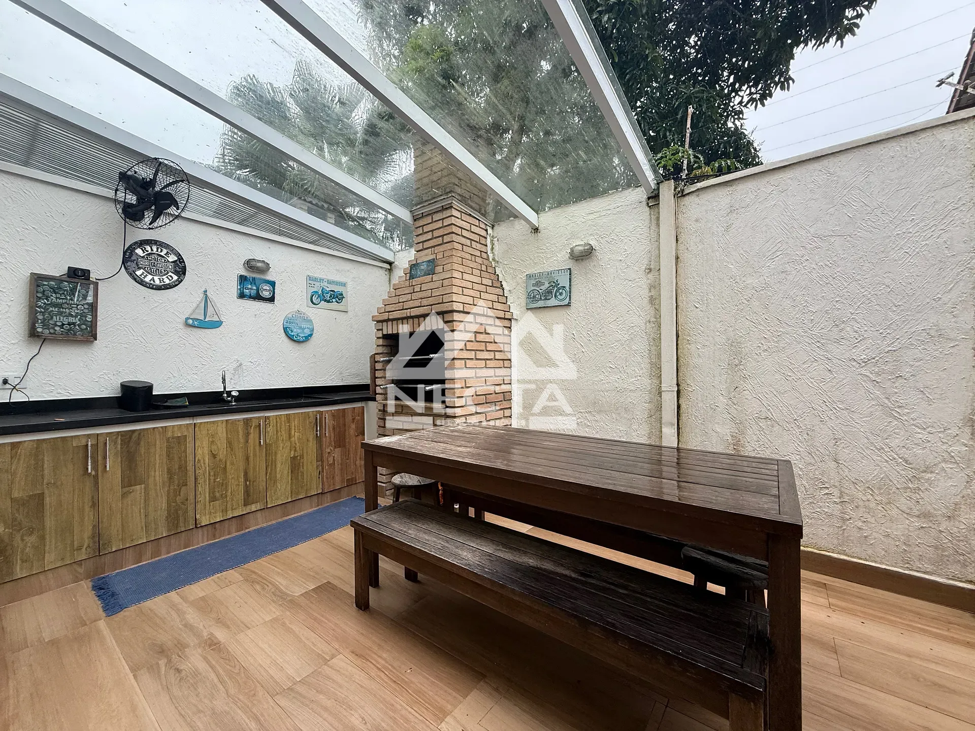 Sobrado, 4 quartos, 150 m² - Foto 19