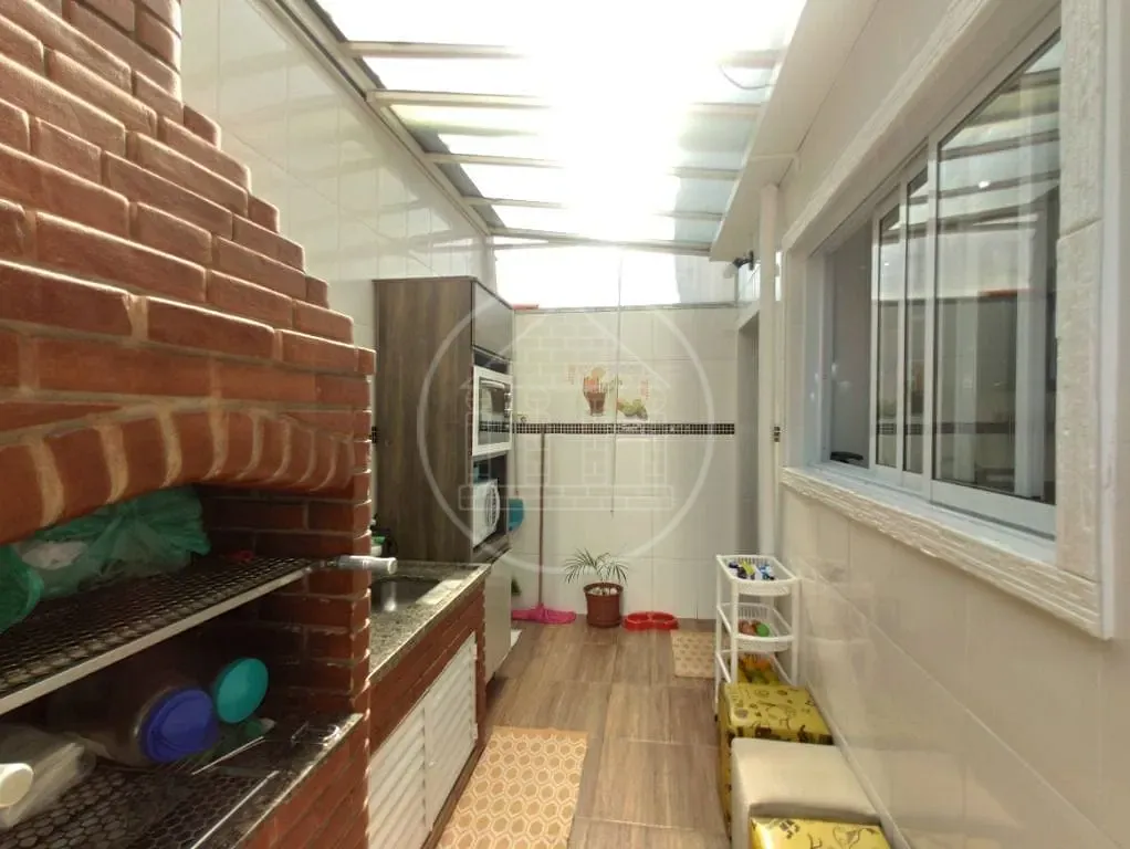 Sobrado, 4 quartos, 120 m² - Foto 12