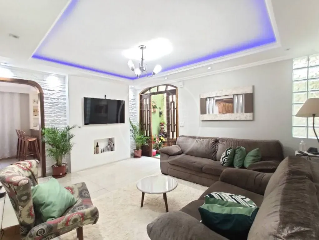 Sobrado, 4 quartos, 120 m² - Foto 3