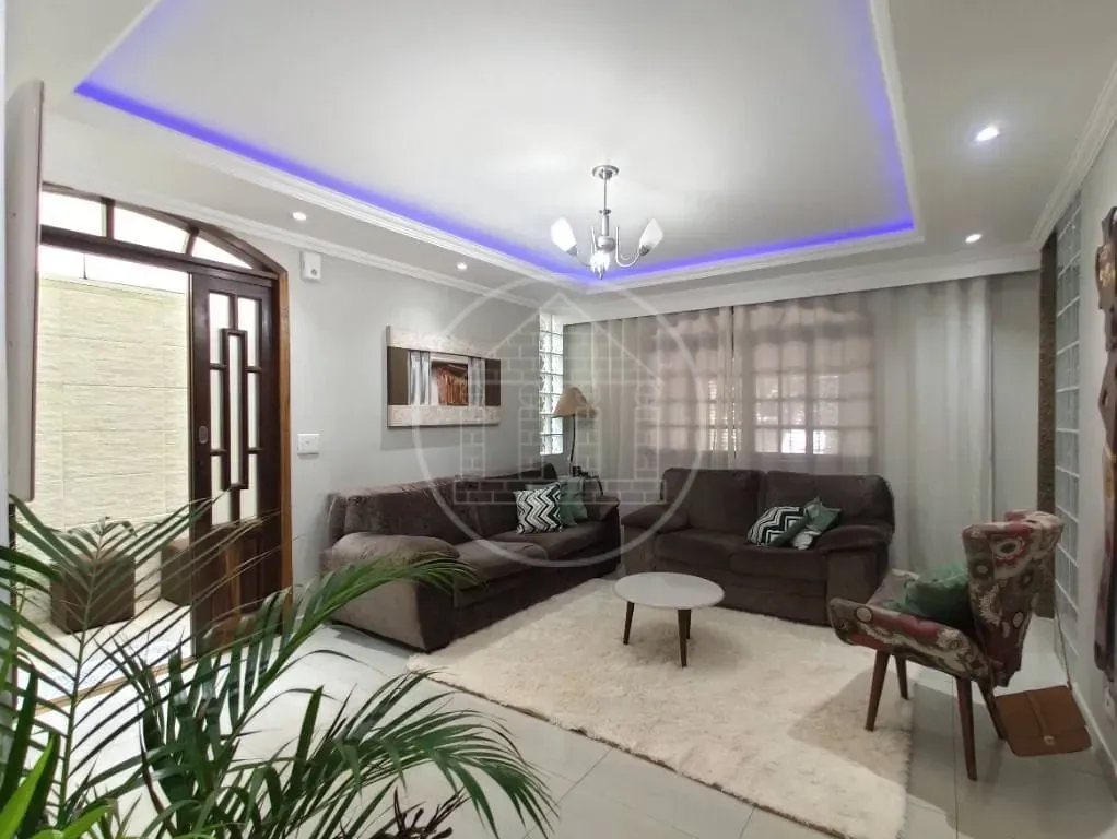 Sobrado, 4 quartos, 120 m² - Foto 1