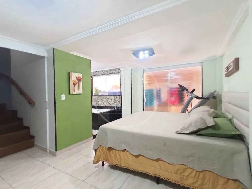 Sobrado, 4 quartos, 120 m² - Foto 16