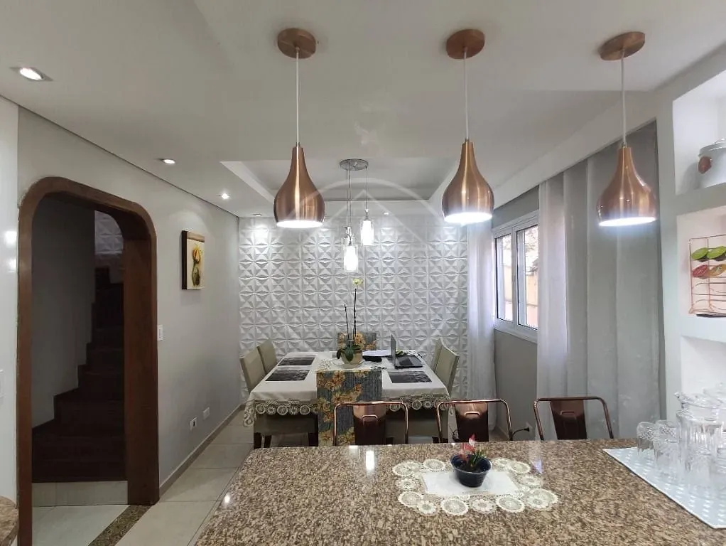 Sobrado, 4 quartos, 120 m² - Foto 13
