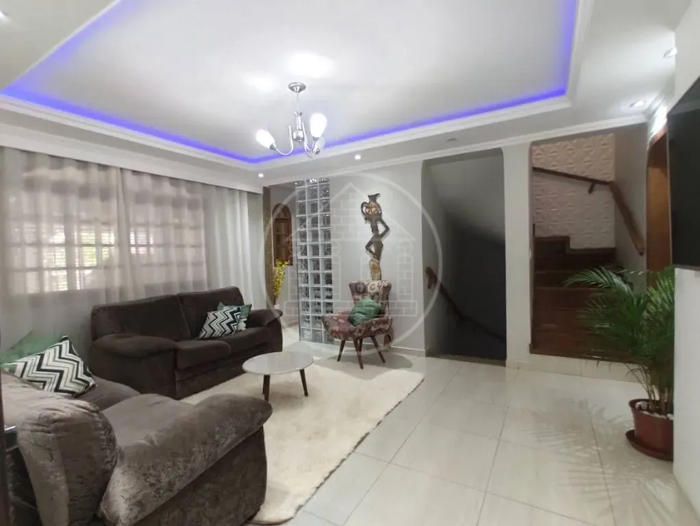 Sobrado, 4 quartos, 120 m² - Foto 2