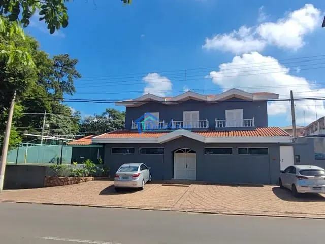 Sobrado com 700m², para alugar, no bairro Chácara Areal em Indaiatuba