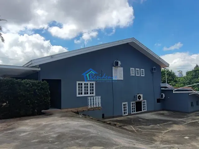 Sobrado com 700m², para alugar, no bairro Chácara Areal em Indaiatuba