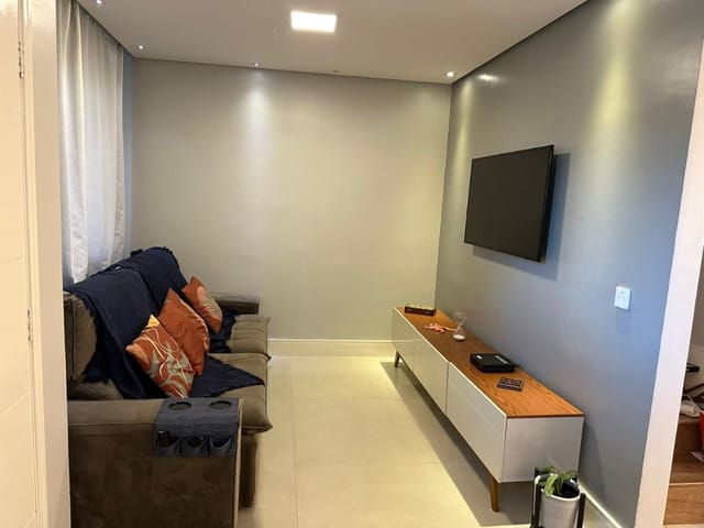 Foto do Sobrado - Sobrado com 4 dormitórios à venda, 148 m² por R$ 850.000,00 - Jardim América - São José dos Campos/SP | RUSSI IMÓVEIS