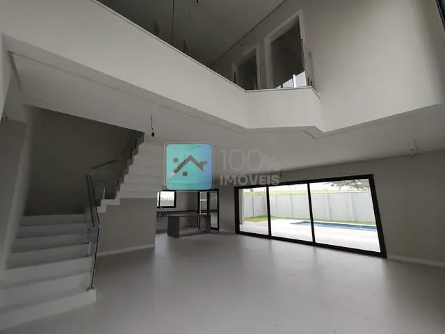 Sobrado com 450m² 5 quartos e 6 banheiros, à venda, no bairro Loteamento Alphaville Campinas em Campinas
