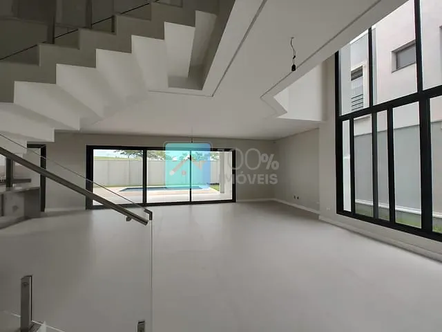 Sobrado com 450m² 5 quartos e 6 banheiros, à venda, no bairro Loteamento Alphaville Campinas em Campinas