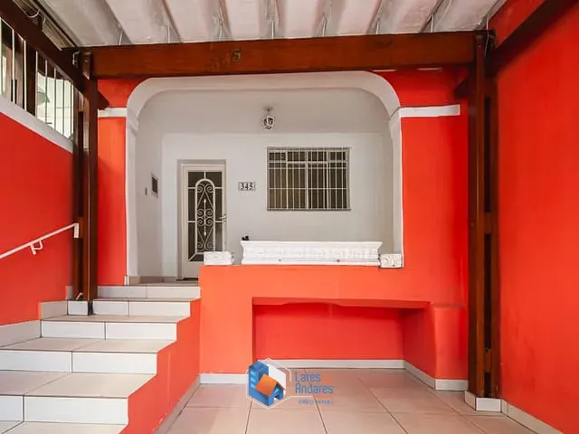 Sobrado com 160m² 2 quartos e 3 banheiros, à venda, no bairro Perdizes em São Paulo