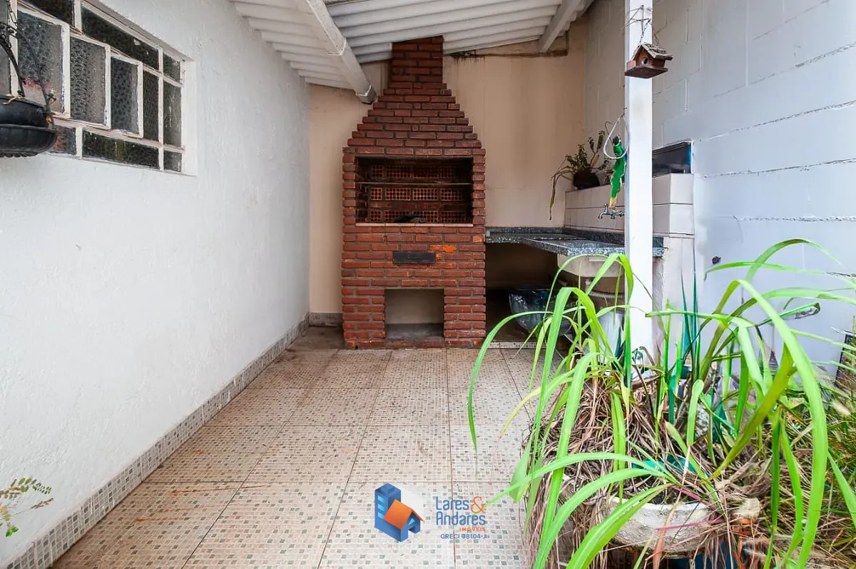 Sobrado, 2 quartos, 195 m² - Foto 35