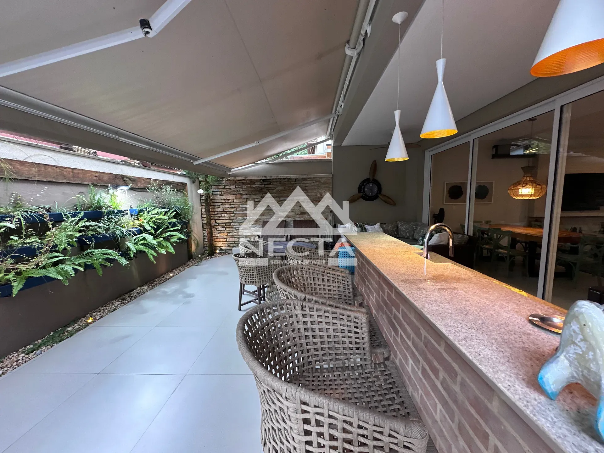 Sobrado, 4 quartos, 160 m² - Foto 1