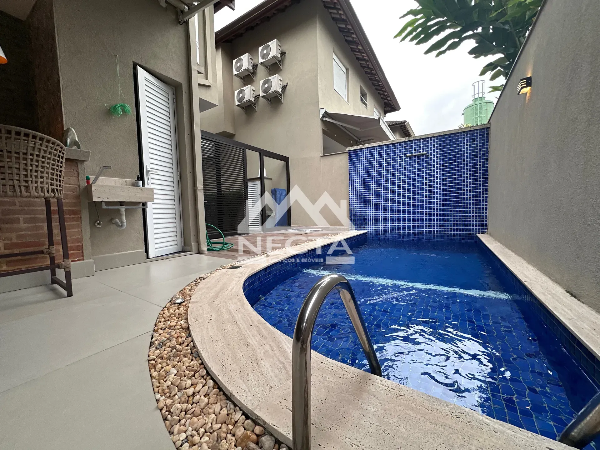 Sobrado, 4 quartos, 160 m² - Foto 4