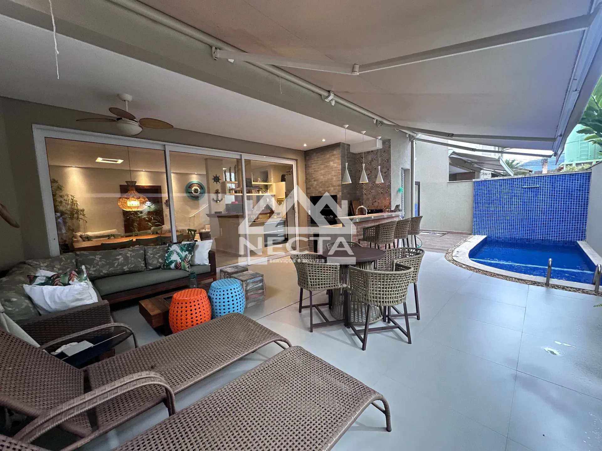 Sobrado, 4 quartos, 160 m² - Foto 2