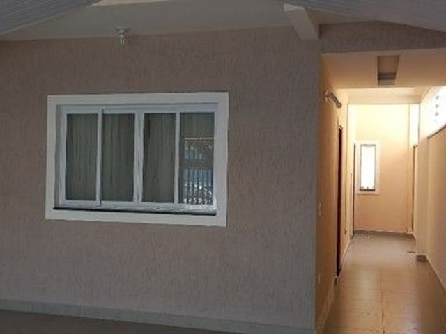 Foto do Sobrado - Sobrado à venda 3 Quartos, 2 Suites, 2 Vagas, 125M², Jardim das Indústrias, São José dos Campos - SP | RUSSI IMÓVEIS