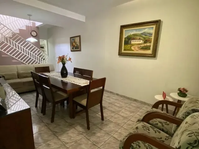 Sobrado com 125m² 3 quartos e 3 banheiros, à venda, no bairro Jardim das Indústrias em São José Dos Campos