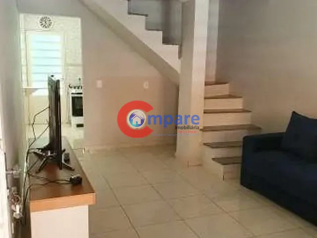 Sobrado com 80m² 2 quartos e 1 banheiro, à venda, no bairro Jardim Adriana em Guarulhos