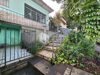 Foto do Sobrado-Sobrado para venda em Água Fria com 3 quartos, 184m²