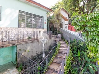 Foto do Sobrado-Sobrado para venda em Água Fria com 3 quartos, 184m²