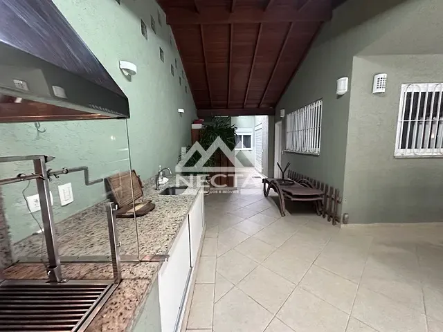Sobrado com 420m² 3 quartos e 3 banheiros, à venda, no bairro Juquehy em São Sebastião